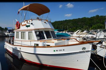 1977 Grand Banks GB 32