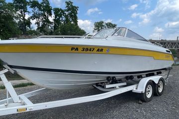 1988 Donzi Open Bow