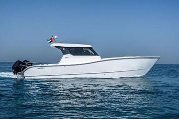 2026 SilverCAT 34HT