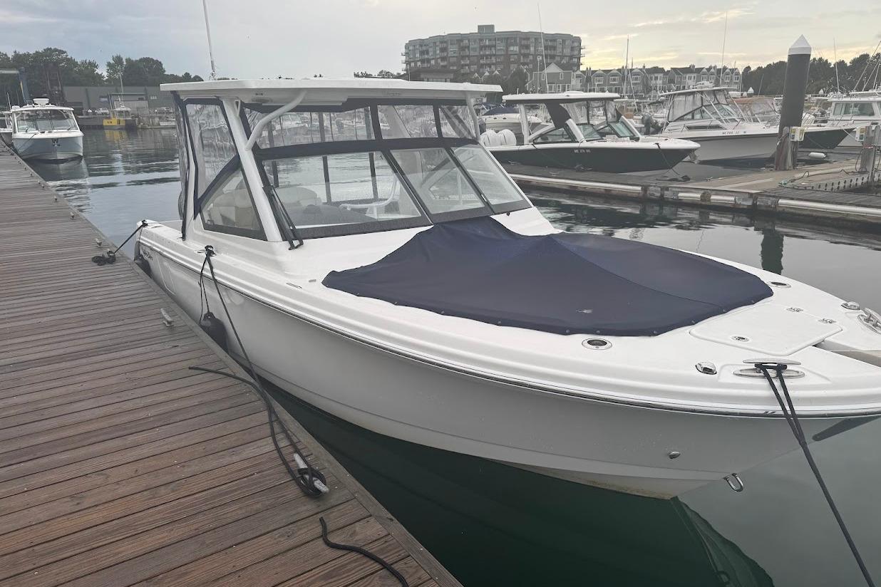 2023 Edgewater 262 CX