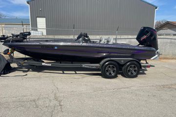 2023 Triton 19 TrX Patriot