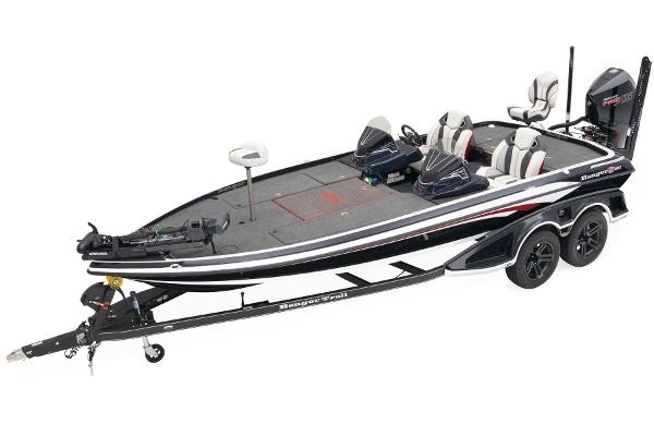 2025 Ranger Z521R Cup-Equipped