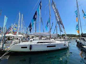 2024 Beneteau Oceanis 40.1