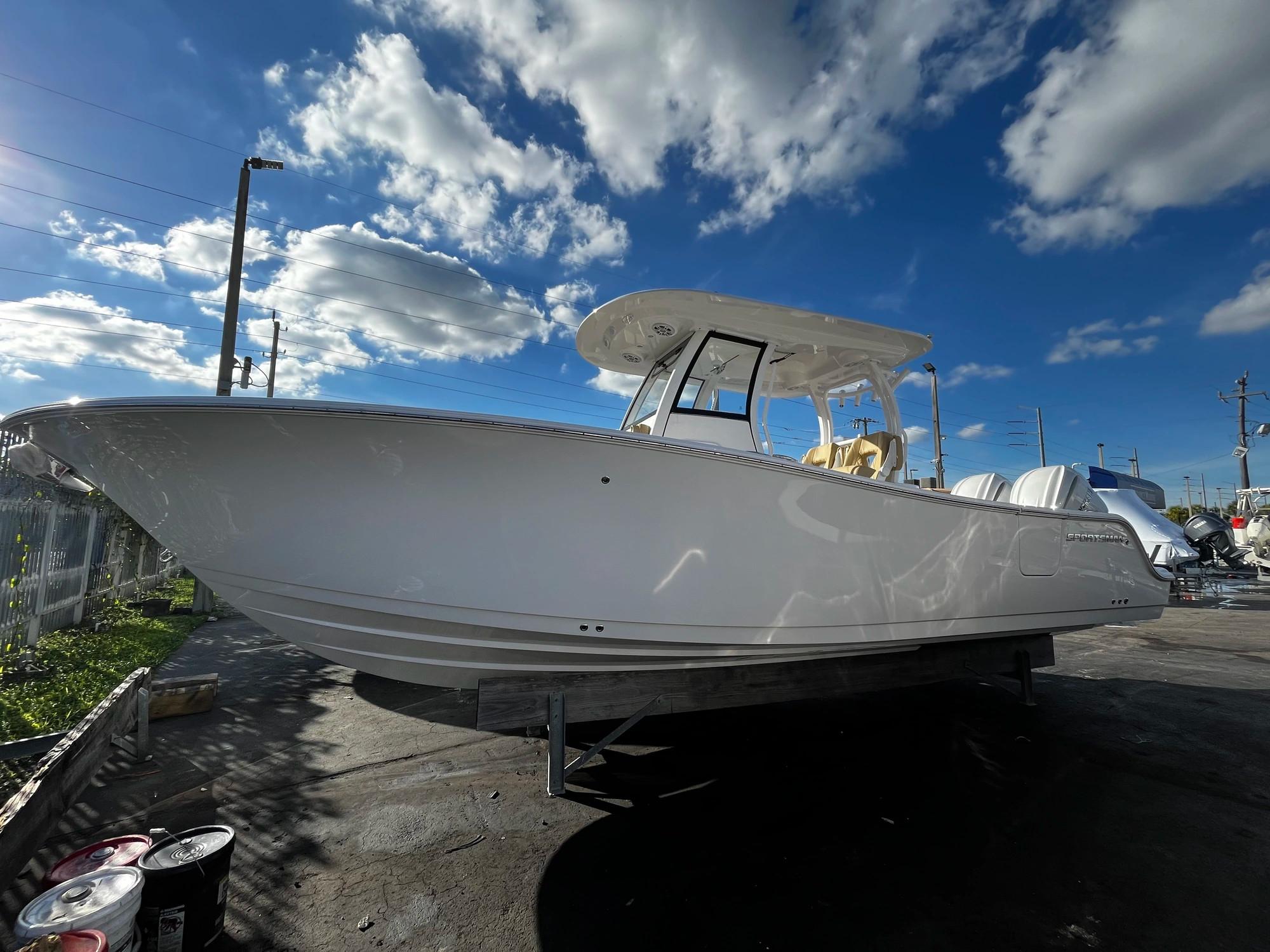 Sportsman 282 Te boats for sale in Florida