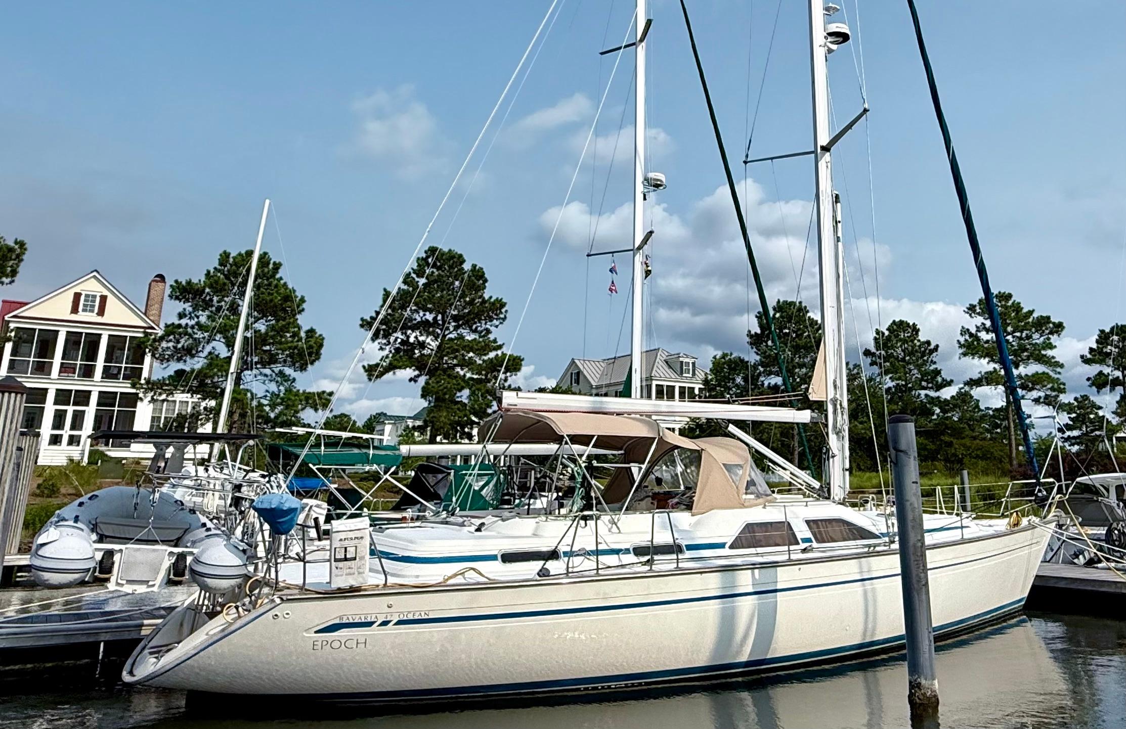 2000 Bavaria 47 Ocean