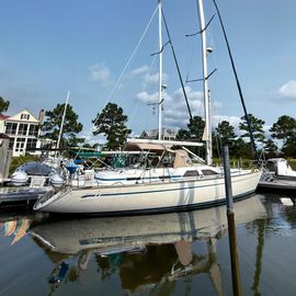 2000 Bavaria 47 Ocean
