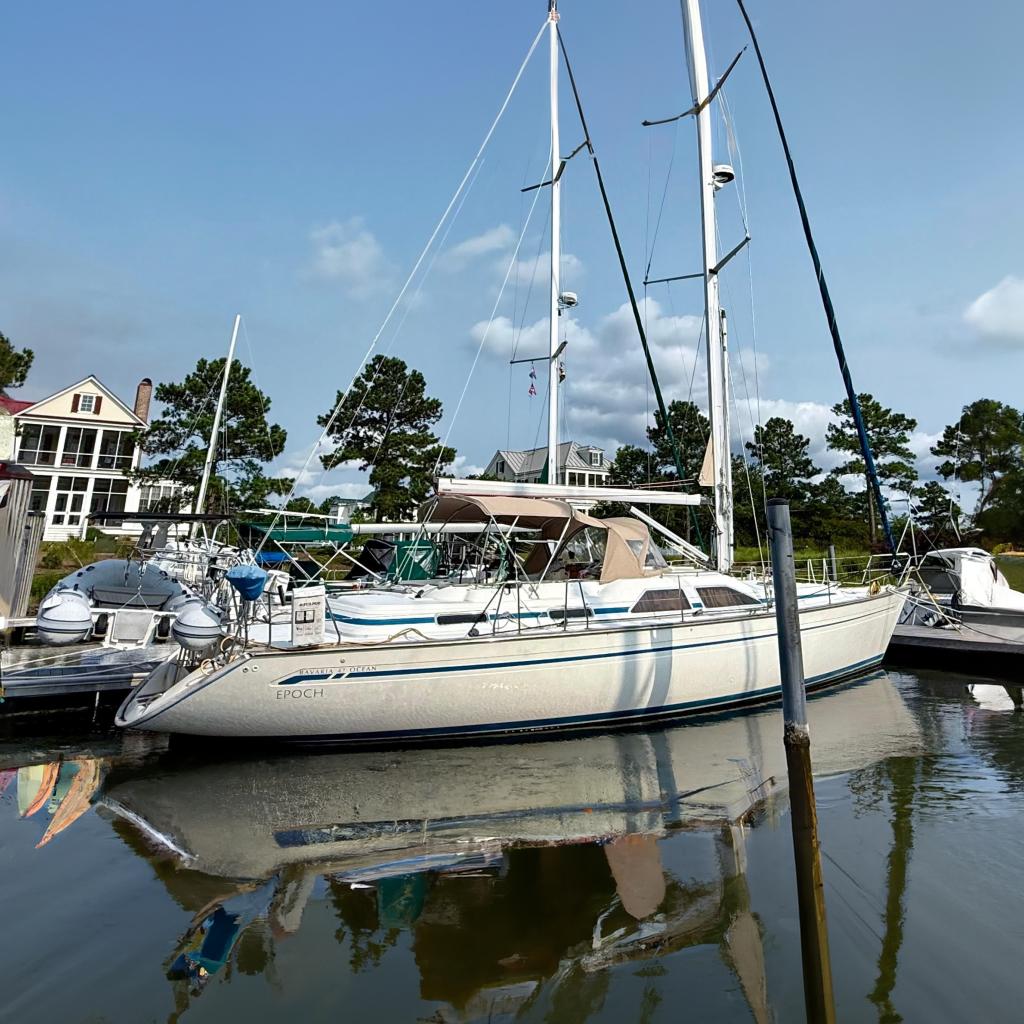 2000 Bavaria 47 Ocean