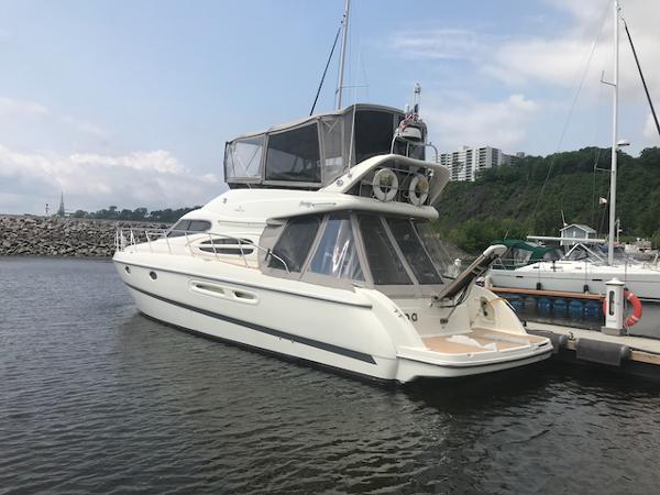 2001 Cranchi Atlantique 48