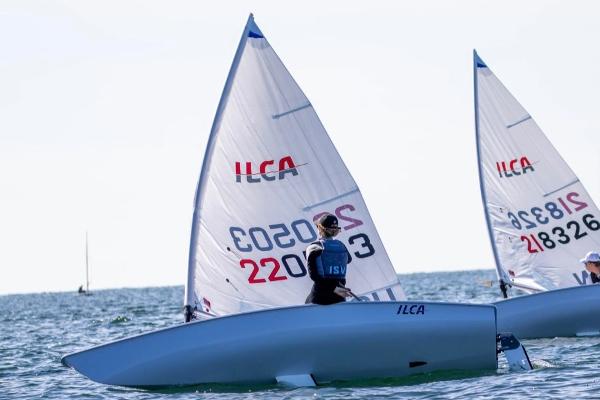 2023 Dinghy PSA ILCA 6