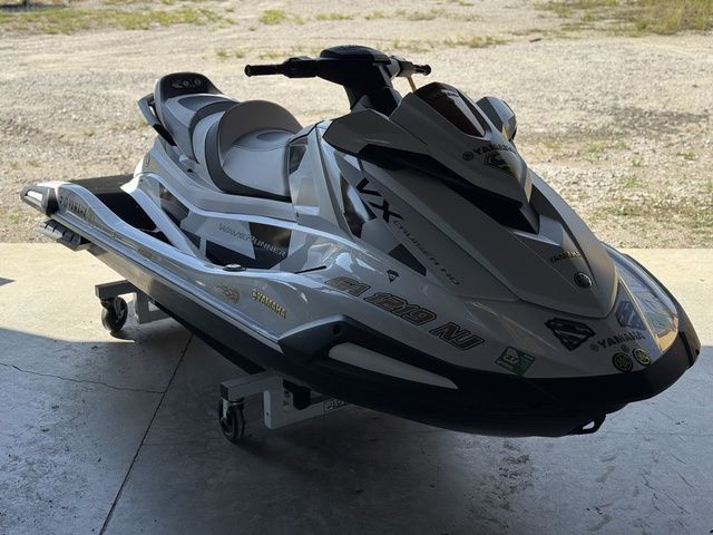 2024 Yamaha WaveRunner VX Cruiser HO