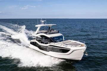 2025 Galeon 560 Fly