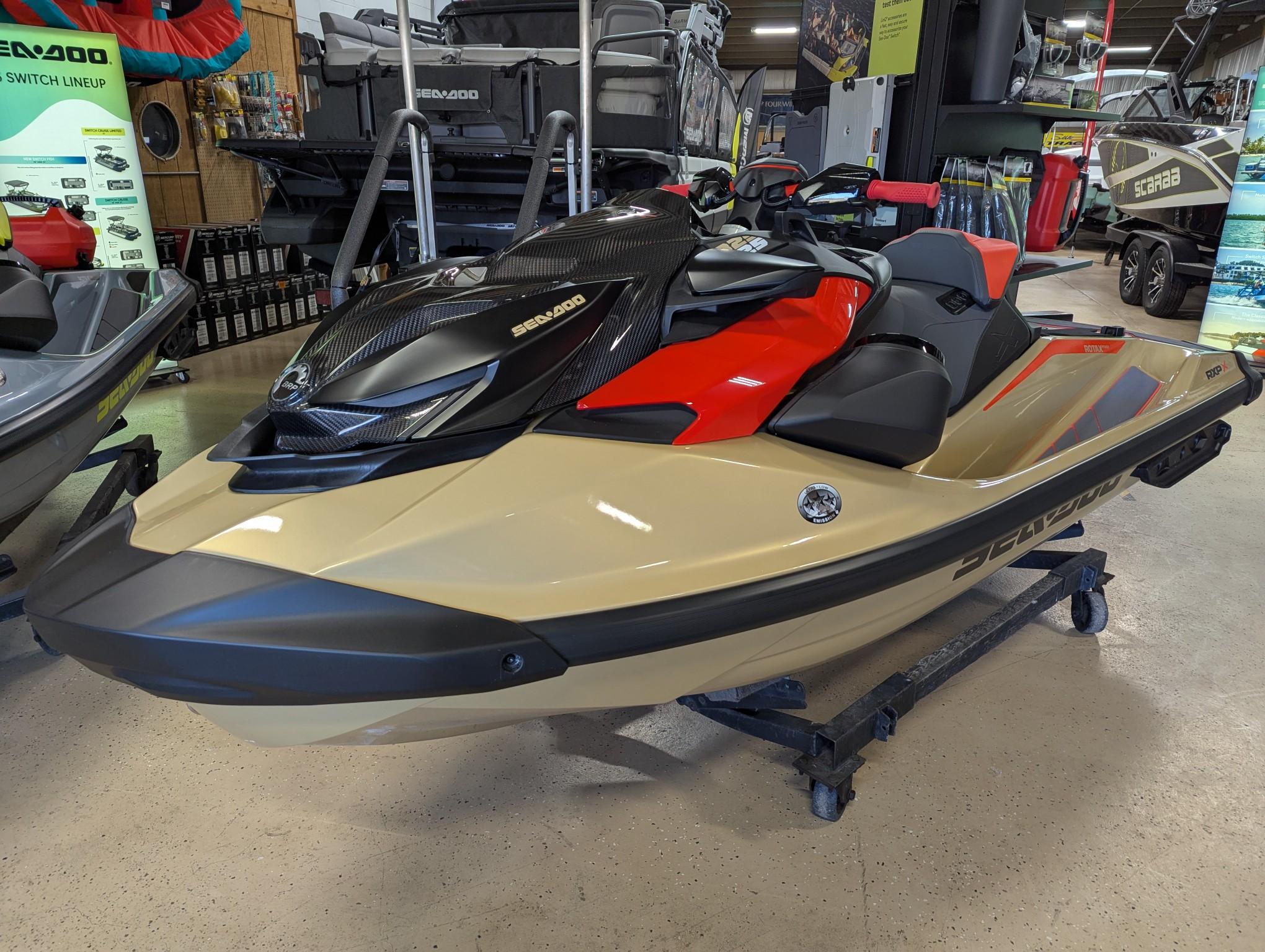 Sea-Doo RXP-X 325