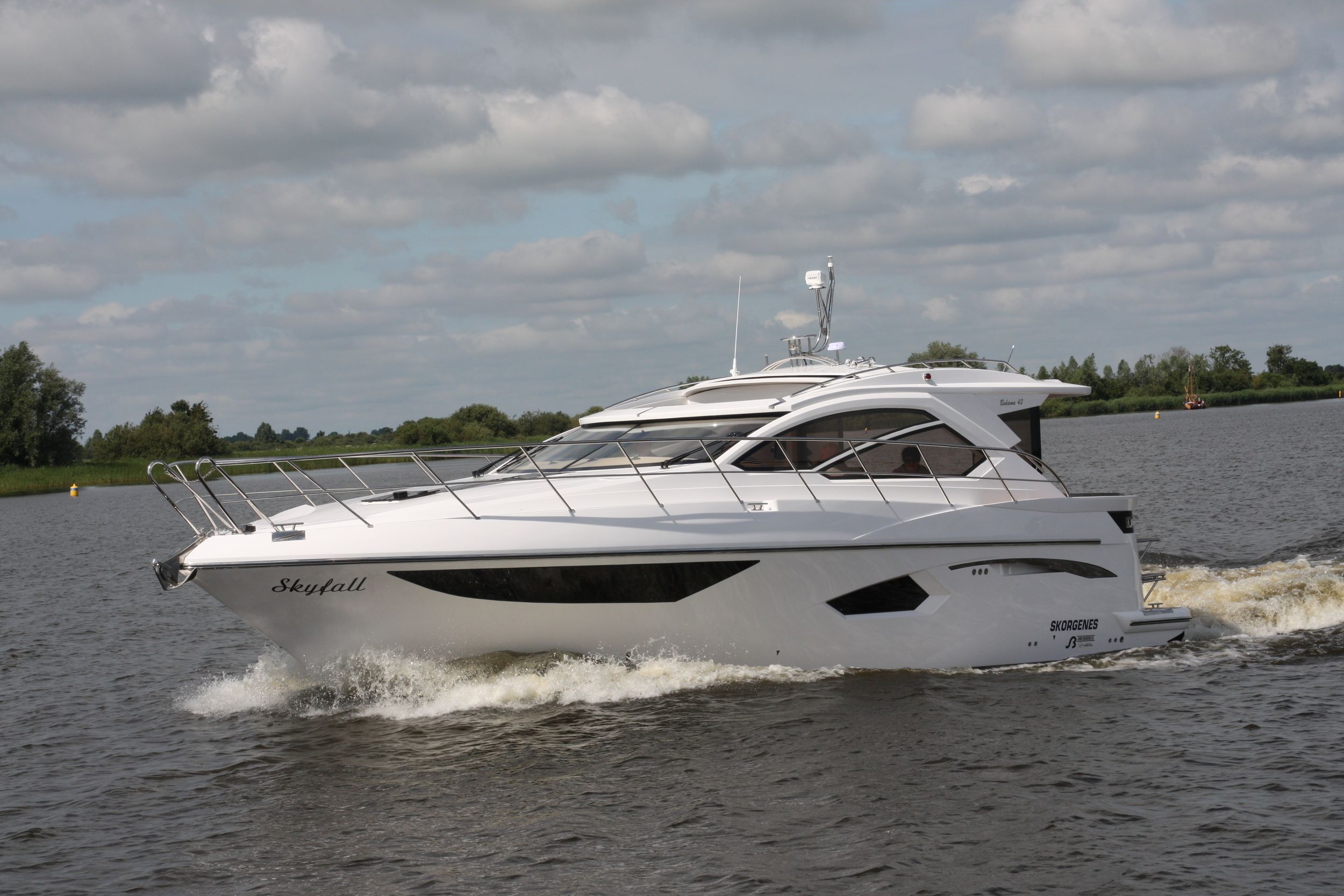 2025 Skorgenes Bahama 42