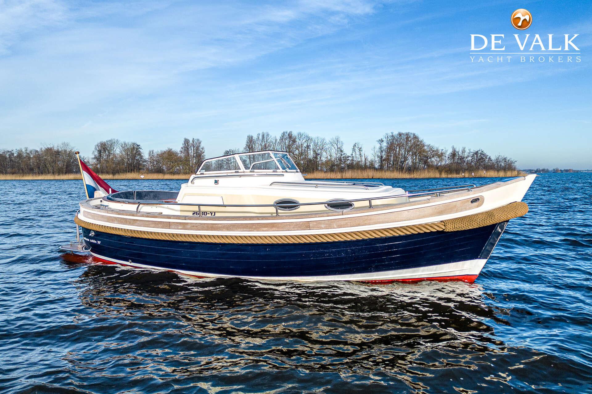 2004 Makma Caribbean 31