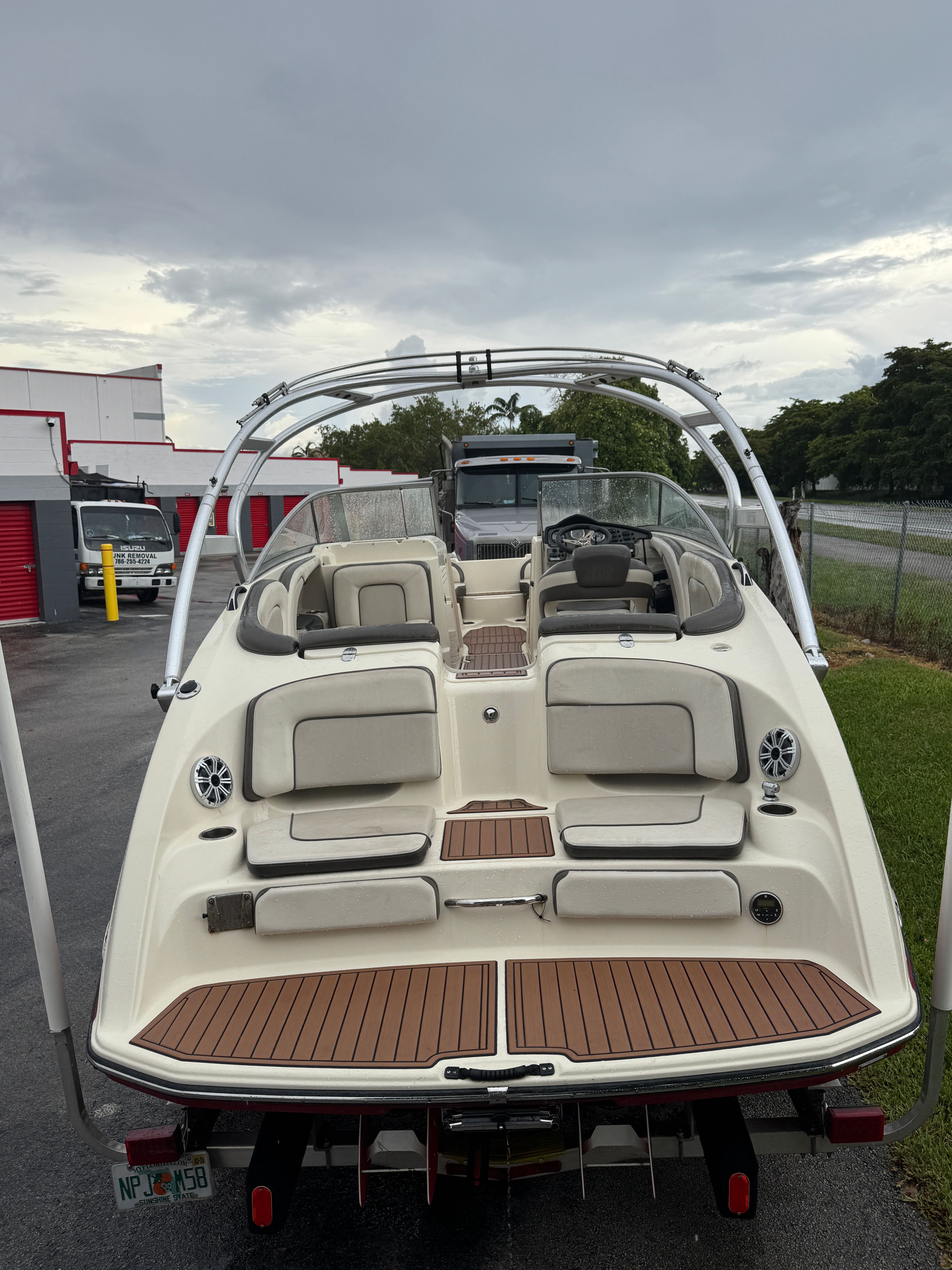 2014 Yamaha Boats 242 Limited S