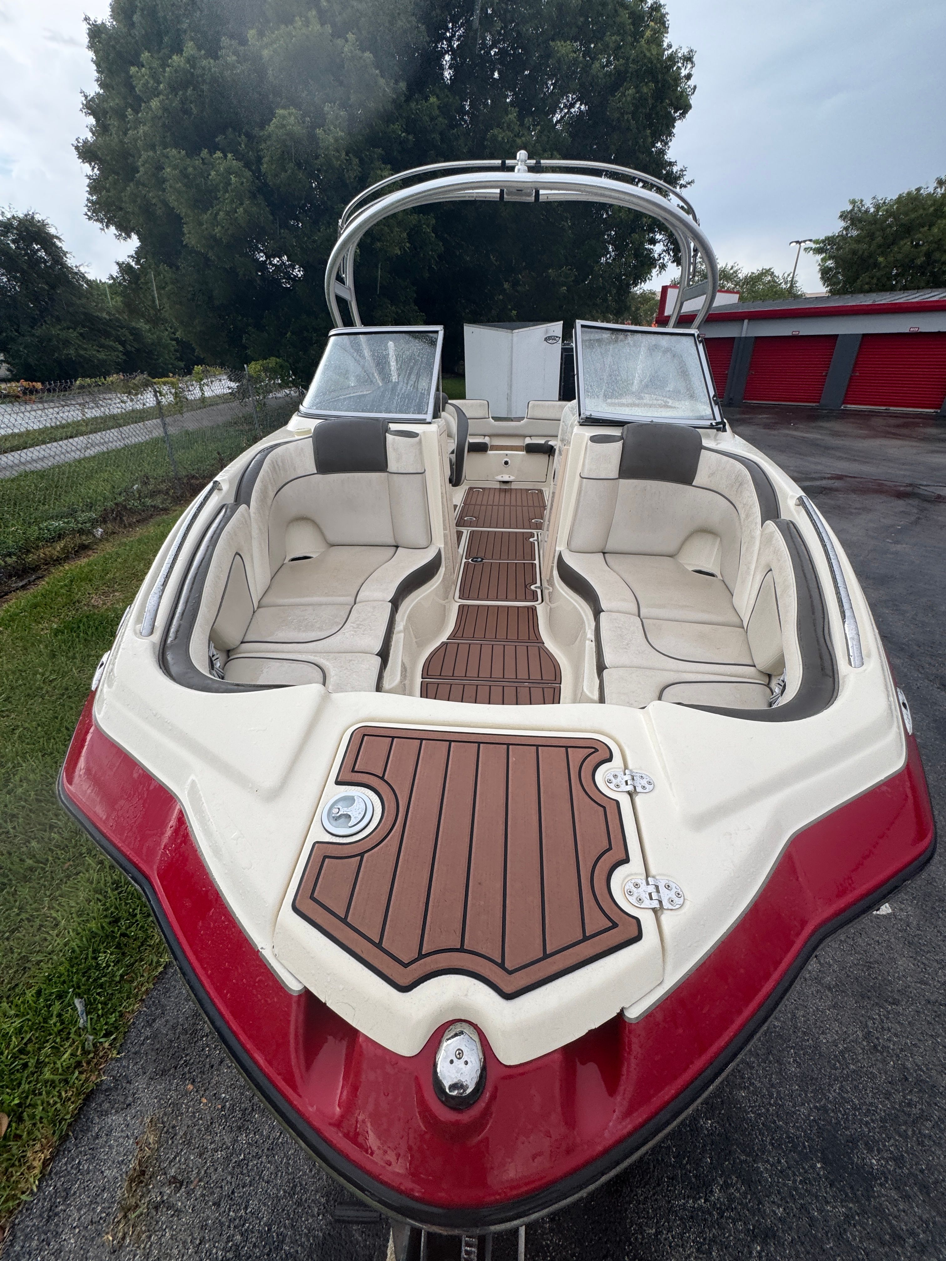2014 Yamaha Boats 242 Limited S