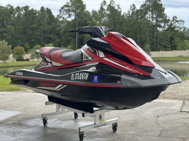 2016 Yamaha WaveRunner VX