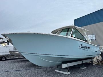 2025 Sailfish 316 DC