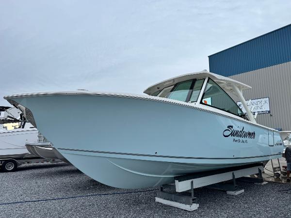 2025 Sailfish 316 DC