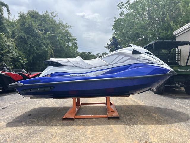 2025 Yamaha WaveRunner gp