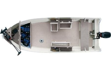 2023 Starcraft BIG FISH/SEAFARER DLX 16 TL, Mecosta United States - boats .com