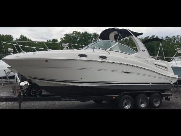 2006 Sea Ray 260 Sundancer