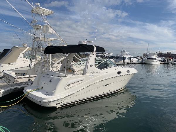 2006 Sea Ray 260 Sundancer