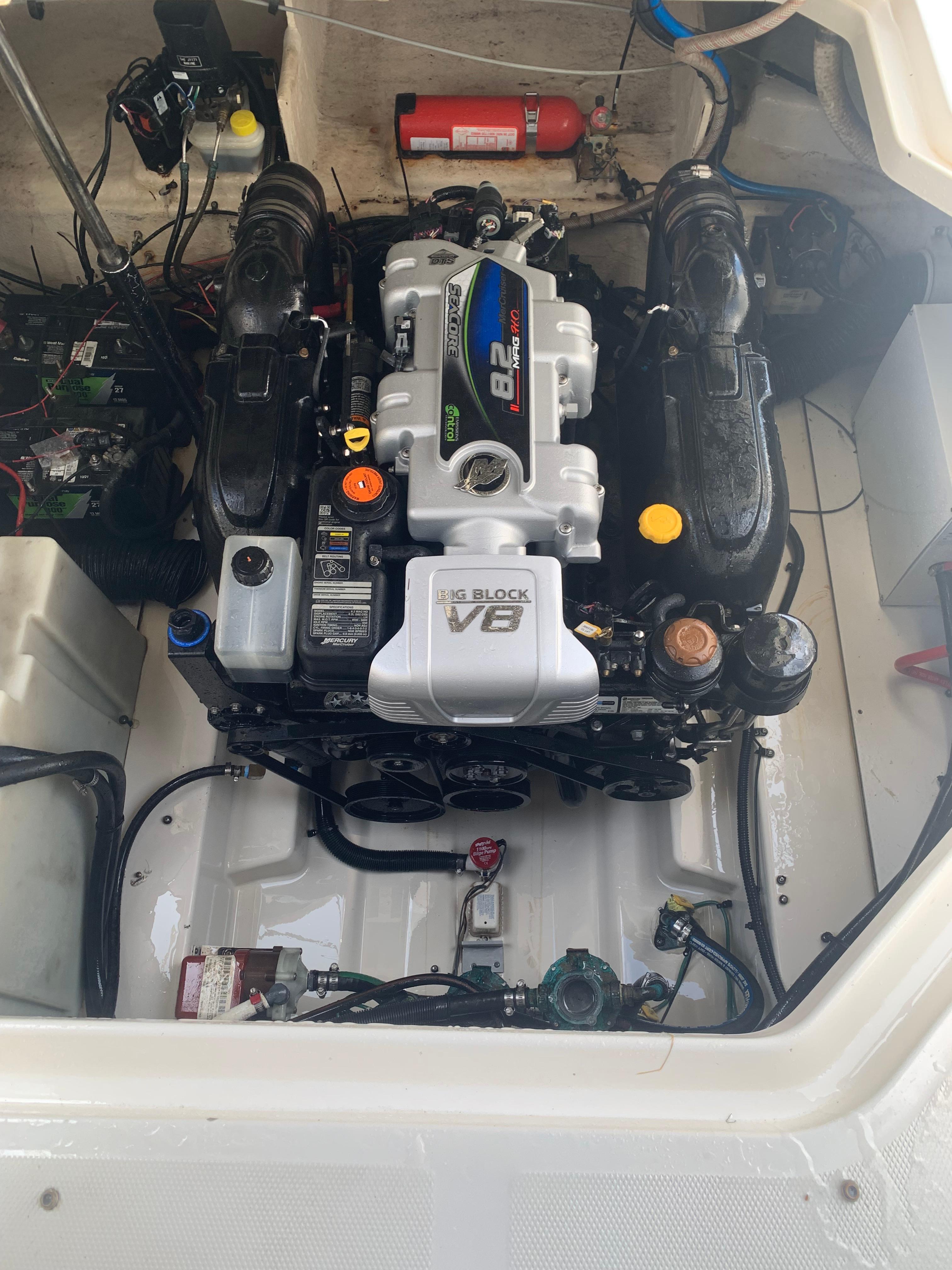 2006 Sea Ray 260 Sundancer