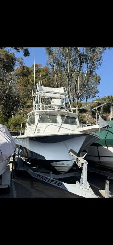 2019 Parker 2320 Sport Cabin