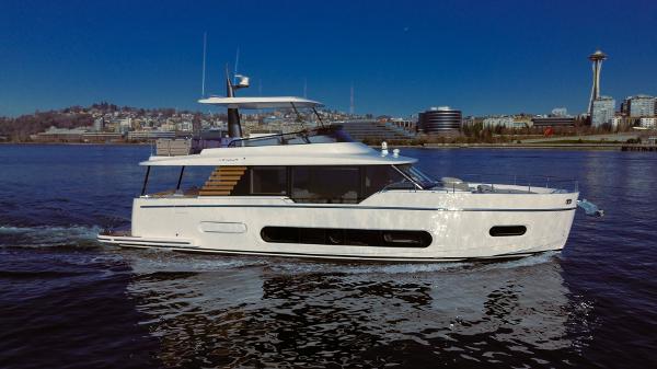 2025 Azimut Magellano 60