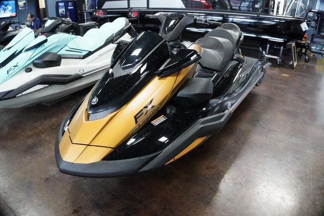 Yamaha WaveRunner FX CRUISER HO W/AUDIO-COPPER/BLACK