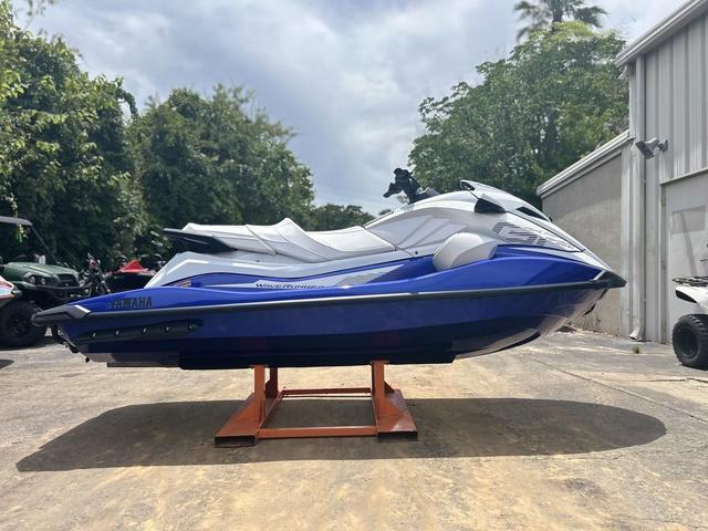 2025 Yamaha WaveRunner GP SVHO With Audio