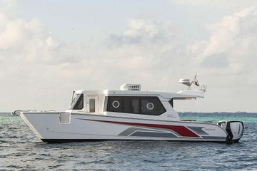 2026 SilverCAT 34LUX