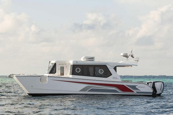 2026 SilverCAT 34LUX