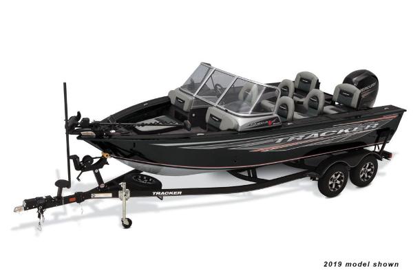 Tracker Targa V-19 Combo Tournament Edition