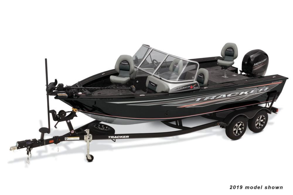 Tracker Boat image