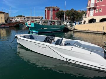 2024 Frauscher 858 Fantom Air