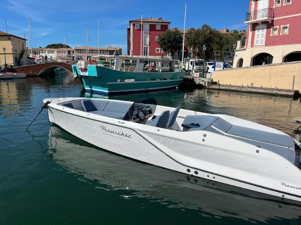 2024 Frauscher 858 Fantom Air