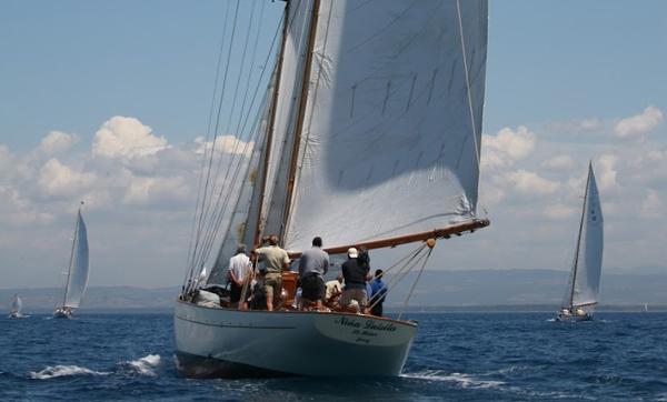 1932 Baglietto 20 mt Vintage Schooner