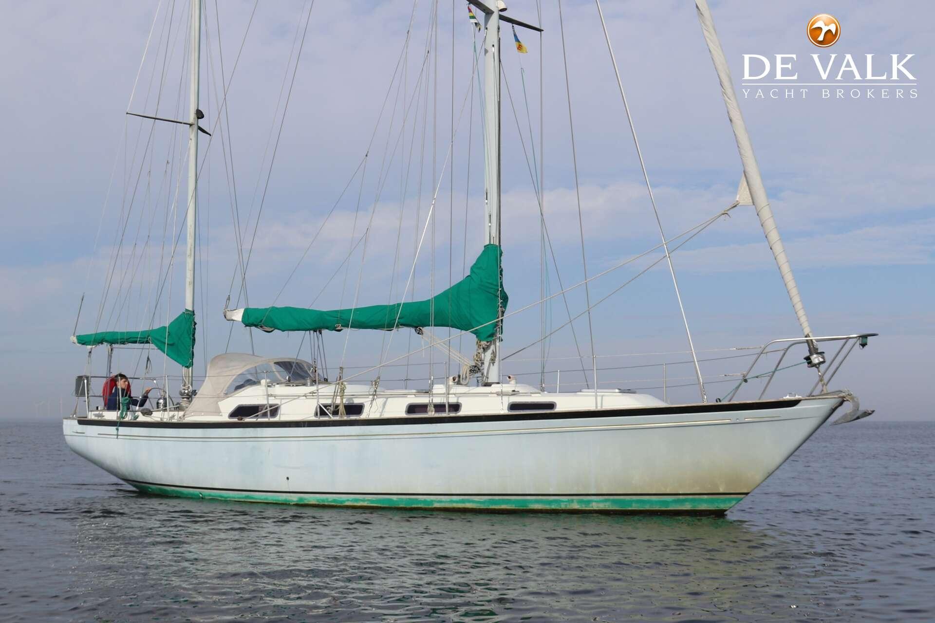 1979 Nicholson 40 AC