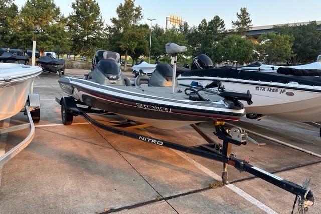 2014 Nitra Boats Z6