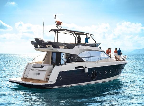 2015 Monte Carlo Yachts MC6