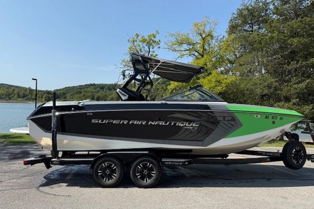 2017 Nautique Super Air Nautique G23