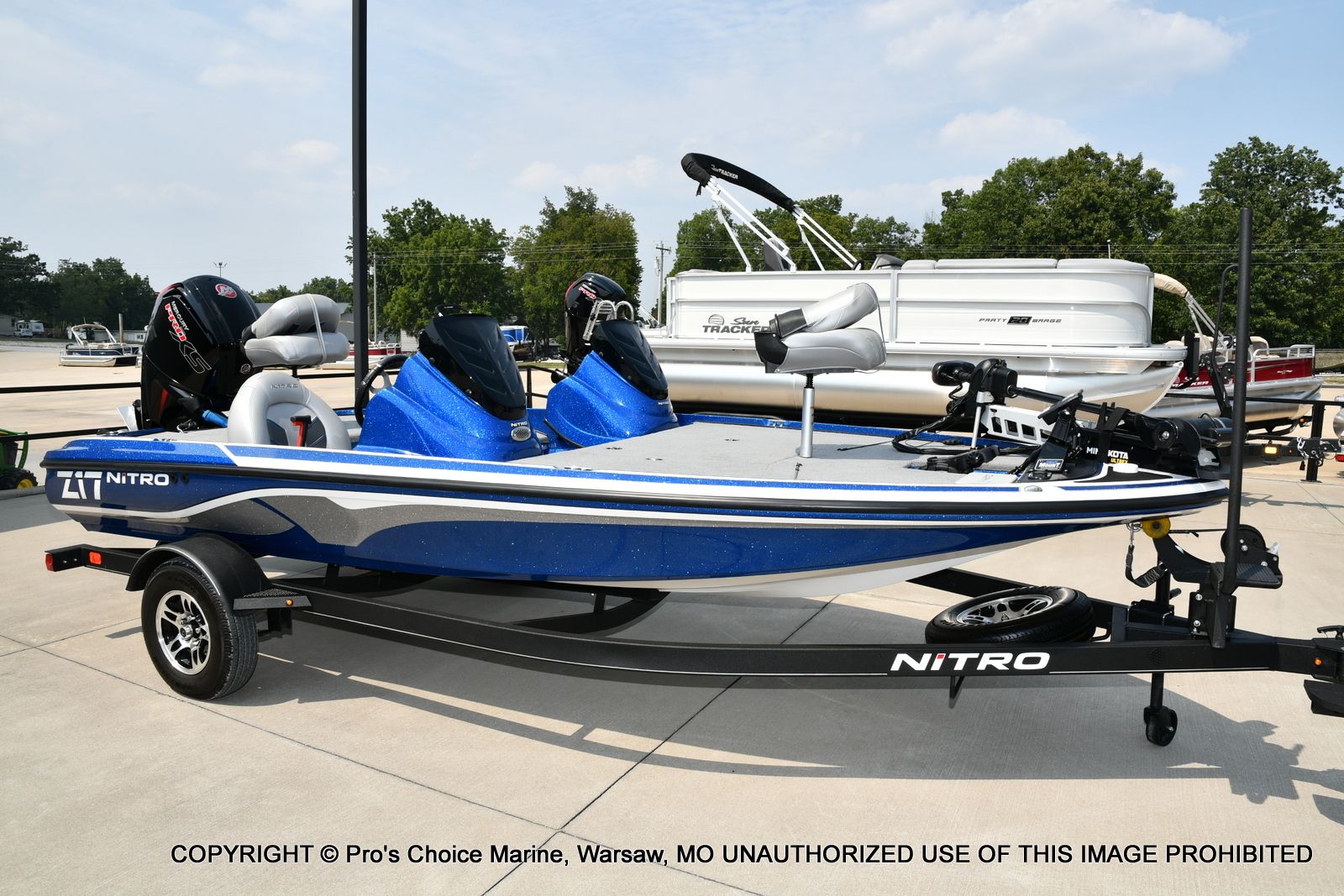2022 Nitro Z17