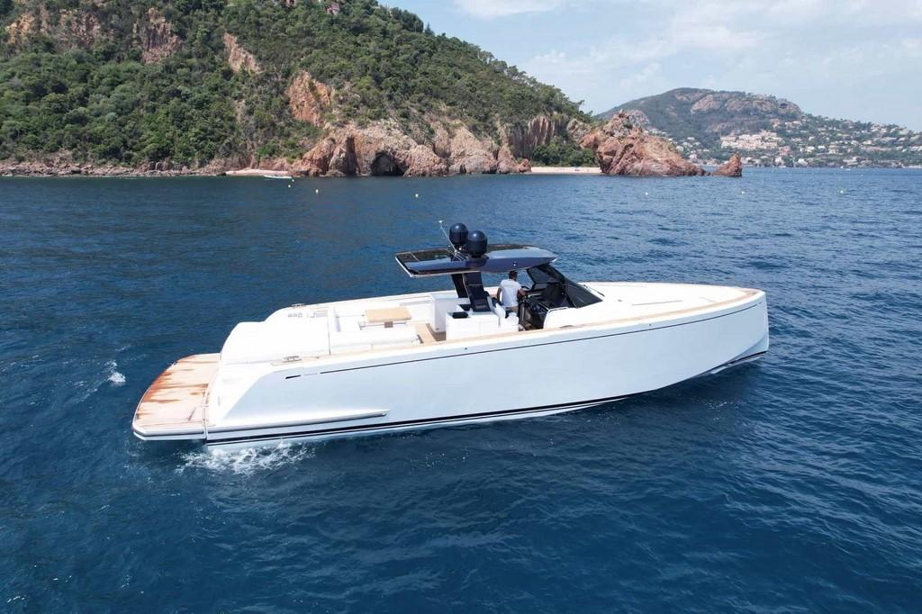 2025 Pardo Yachts 50