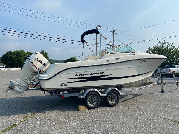 2002 Hydra-Sports 202 DC, Westport Connecticut - boats.com