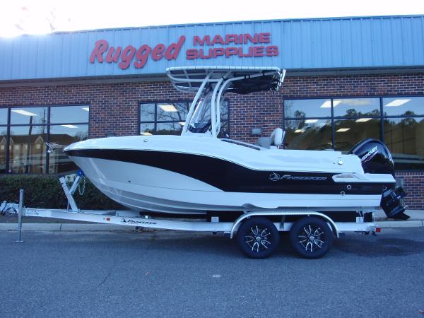 2024 Finseeker 210 CC