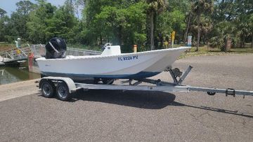 1976 Boston Whaler 17 Montauk
