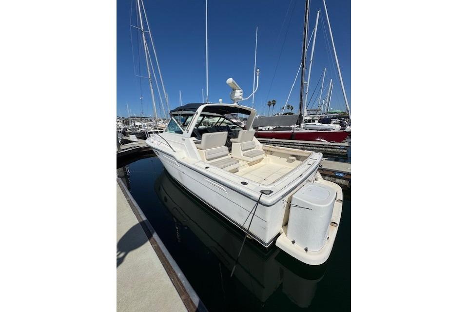 1994 Tiara Yachts 3300 Open