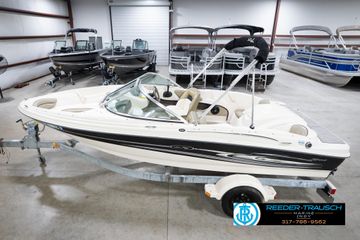 2005 Sea Ray 180 Sport